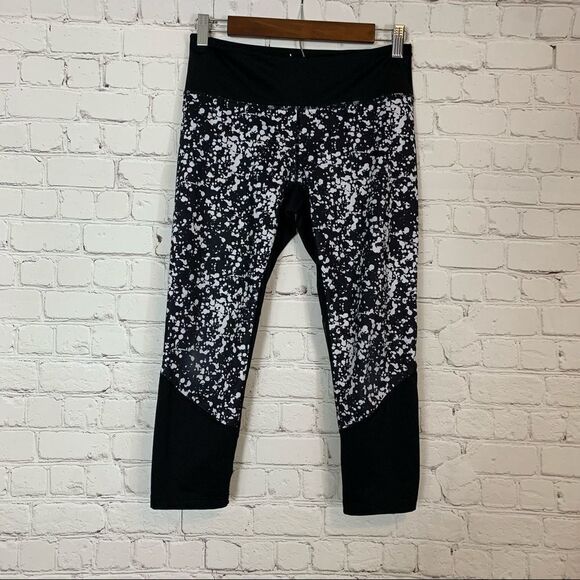 Z by Zella Women Black Active Pants Medium - Picture 1 of 8